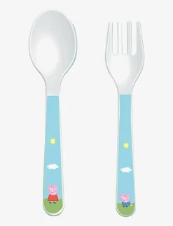 Peppa Pig - 2 Piece Cutlery set - Bestick