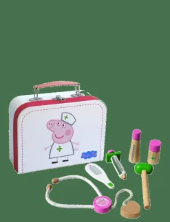 Peppa Pig - Doctor Set - Doktorsset