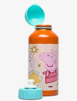 PEPPA PIG, Aluminium Water bottle - Matdags