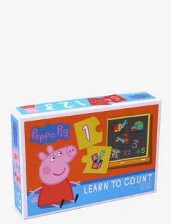 Peppa Pig Learn to count - Pedagogiska spel