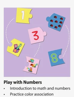 Peppa Pig Learn to count - Pedagogiska spel