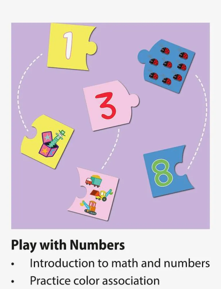Peppa Pig Learn to count - Pedagogiska spel
