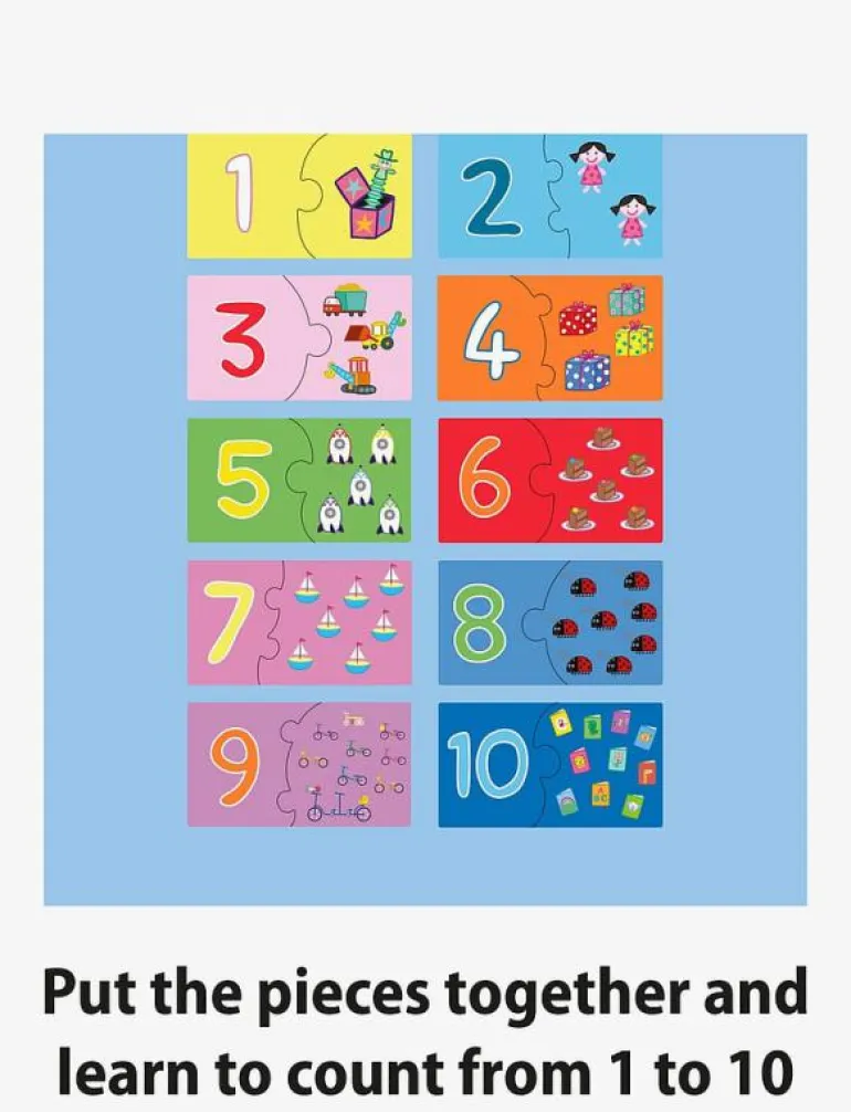 Peppa Pig Learn to count - Pedagogiska spel