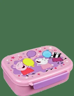 Peppa Pig lunch box - Lunchlådor
