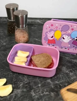 Peppa Pig lunch box - Lunchlådor