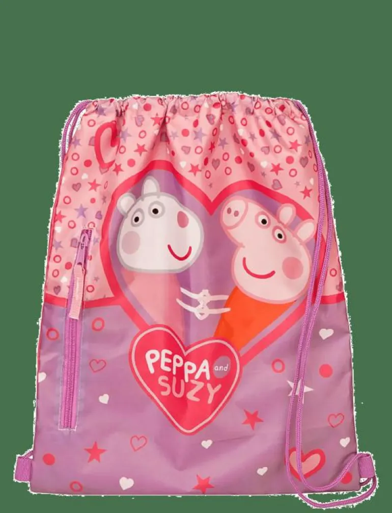 Peppa Pig shoebag - Ryggsäckar