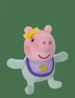 PEPPA PLUSH 3PK - Film & Sagofigur