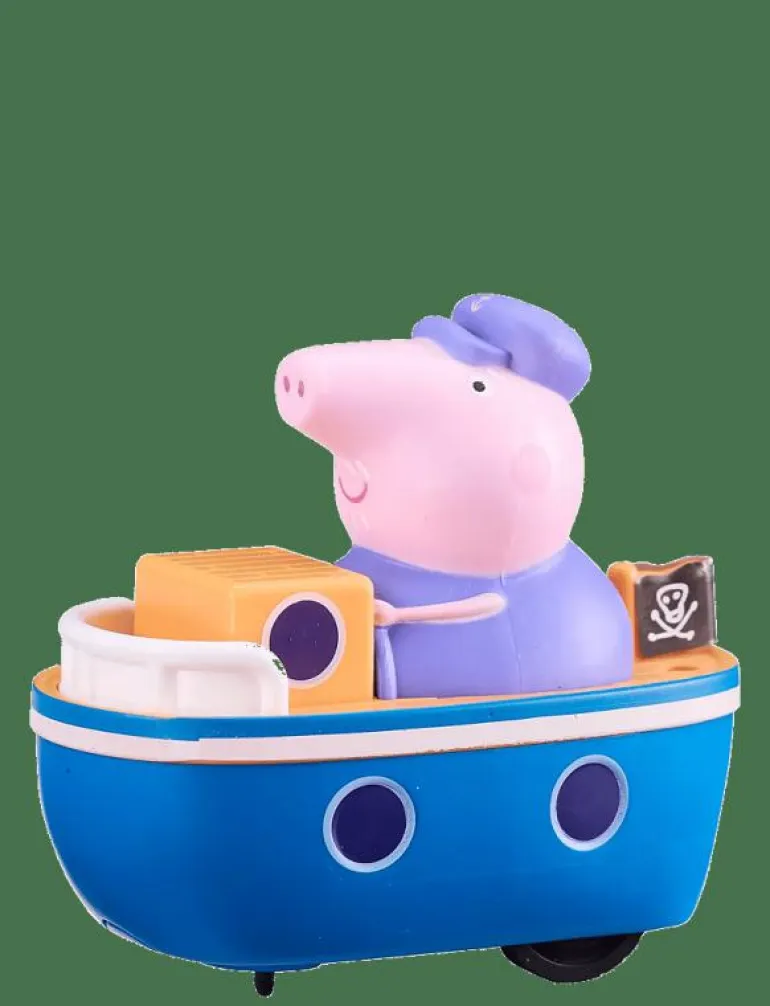 PEPPA WHIZZ AROUND BOBBING ALONG BOAT TRIP - Lekset
