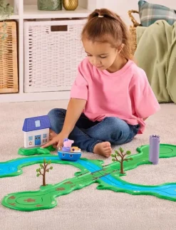 PEPPA WHIZZ AROUND BOBBING ALONG BOAT TRIP - Lekset