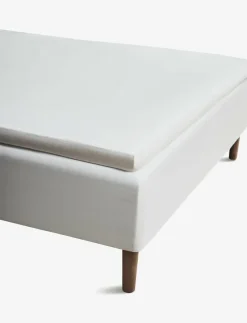 Percale Kuvertlakan 160x200 cm vit - Dra på lakan