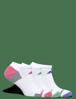 Performance Cushioned No Show 3 Pack - Strumpor