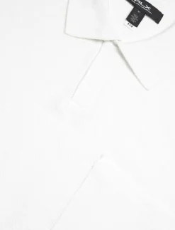 Performance Johnny-Collar Sweater - Kortärmade pikéer