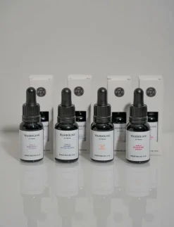 Perfume Oil Scent of Pleasure - Textilvård