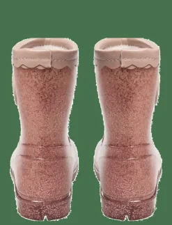 PERLASK RUBBER BOOT W: LINING - Höga gummistövlar