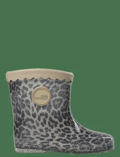 PERLASK RUBBERBOOT - Höga gummistövlar