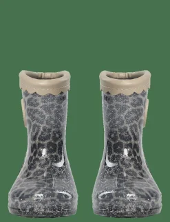 PERLASK RUBBERBOOT - Höga gummistövlar