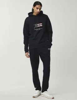 Perry Organic Cotton Hood - Hoodies