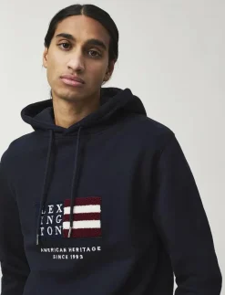 Perry Organic Cotton Hood - Hoodies