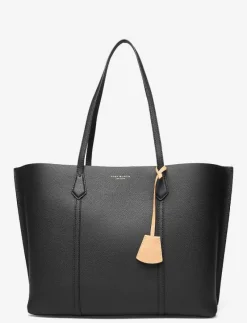 Perry Triple-Compartment Tote - Shoppers