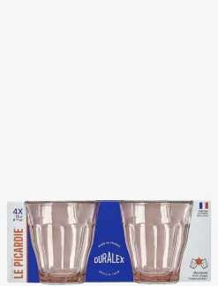 Picardie drickglas 4-pack - Dricksglas