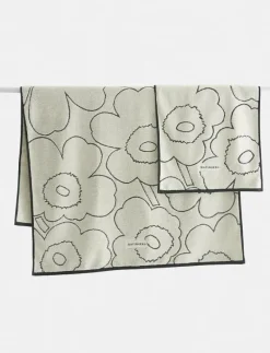 PIIRTO UNIKKO B.TOWEL 100X160 - Badrumstextilier