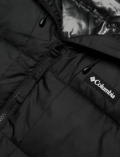 Pike Lake III Long Jacket - Dunkappor