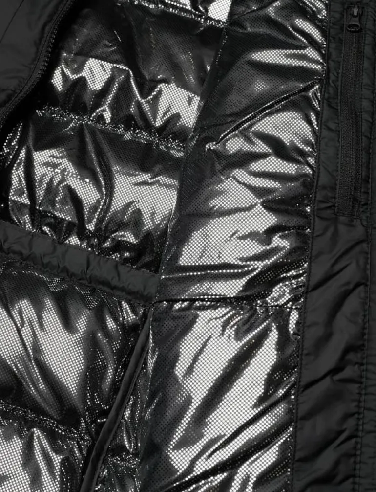 Pike Lake III Long Jacket - Dunkappor
