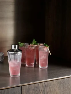 Pilastro cocktail shaker clear - Shakers