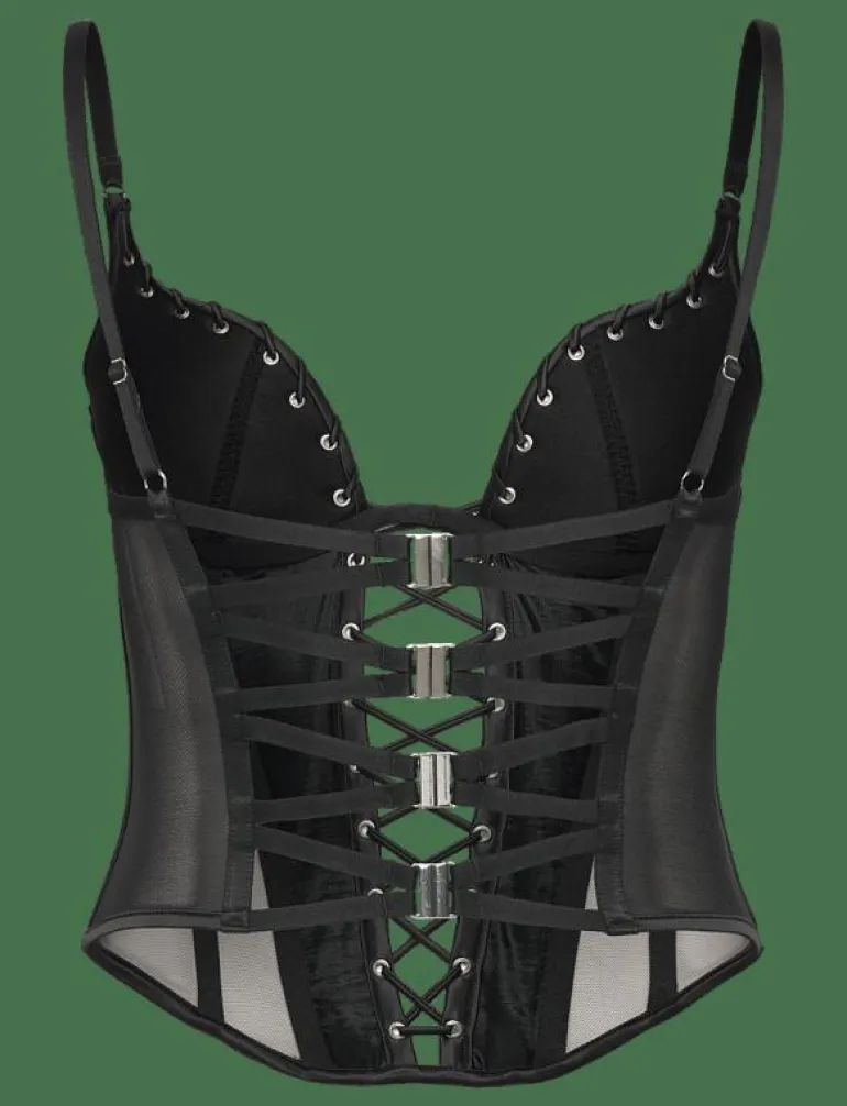 PINA BUSTIER - Bodies & slips