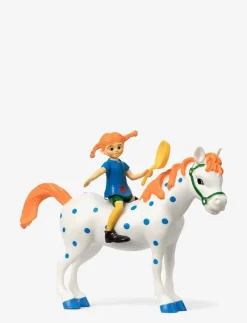 PIPPI & LILLA GUBBEN FIGURSET - Film & Sagofigur