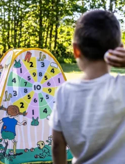 PIPPI AKTIVITETSTÄLT POP-UP - Lektält