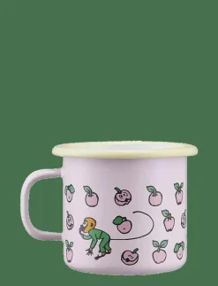 Pippi emaljmugg Frukter 2,5dl - Kaffekoppar