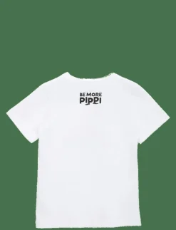PIPPI MODIG T-SHIRT - Kortärmade