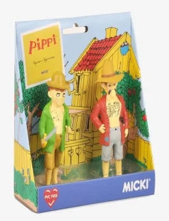 PIPPI PIRATFIGURER - Film & Sagofigur