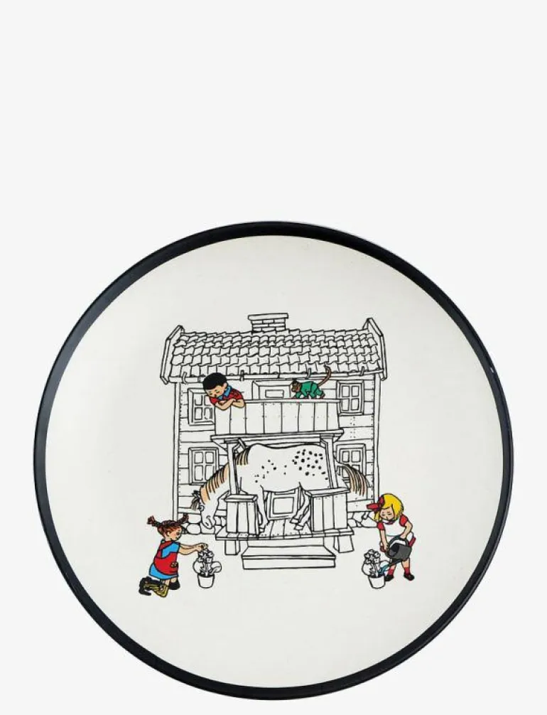 Pippi Tableware Plate - Trend - Tallrikar