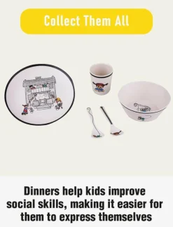 Pippi Tableware Plate - Trend - Tallrikar