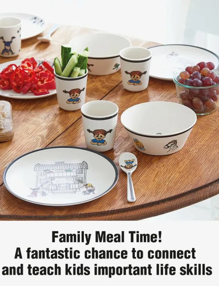 Pippi Tableware Plate - Trend - Tallrikar