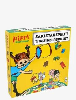 Pippi Thingfinder game - Brädspel