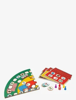 Pippi Thingfinder game - Brädspel