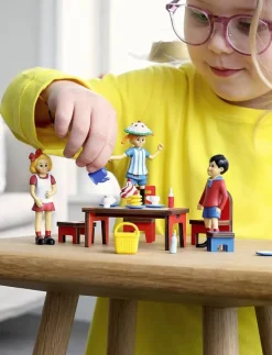PIPPI TILLBEHÖRSSET FIKA - Lekset