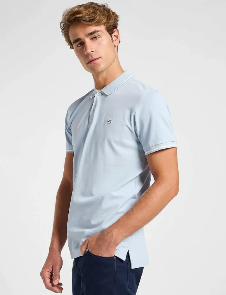 Pique Polo - Kortärmade pikéer