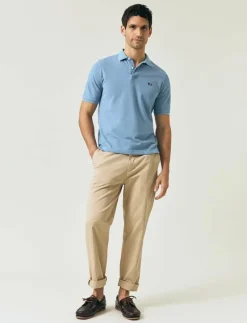 Pique Polo Shirt - Kortärmade pikéer