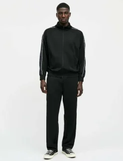 Pique Sport Track Pants - Joggingbyxor