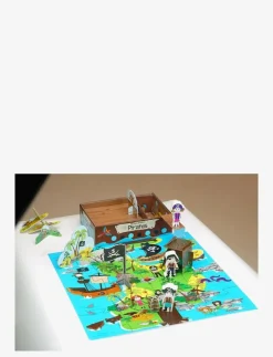 Pirater Min lille eventyrverden - Pedagogisk barnbok