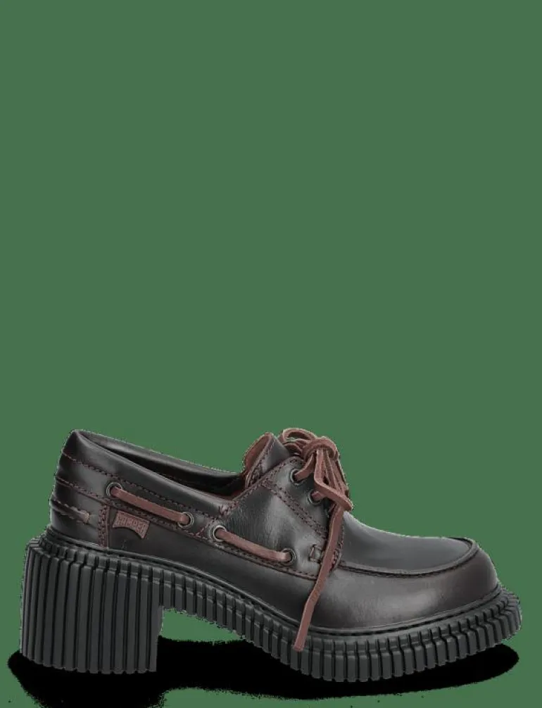 Pix London - Loafers med klack