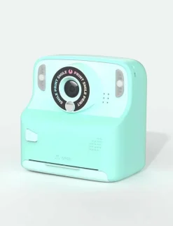 PIXIPRINT - CLICK & PRINT - TURQUOISE - Dekorationsdetaljer