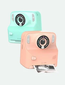 PIXIPRINT - CLICK & PRINT - TURQUOISE - Dekorationsdetaljer