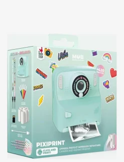 PIXIPRINT - CLICK & PRINT - TURQUOISE - Dekorationsdetaljer