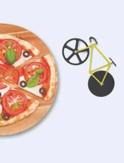 Pizzas cutter - Fixie (Bumblebee) - Pizzatillbehör