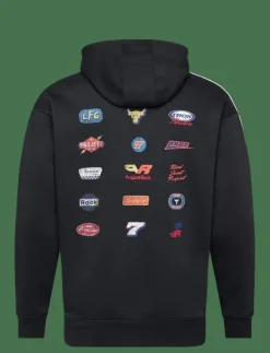 Pjt Rck Icon Fleece Hdy - Huvtröjor